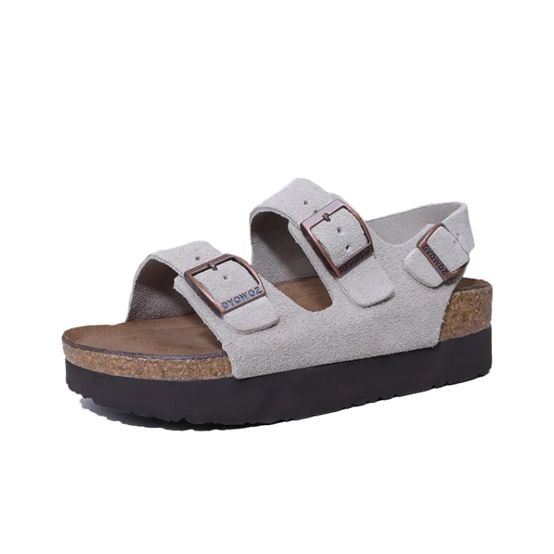 East Garden Works Beach Sandals Unisex-2