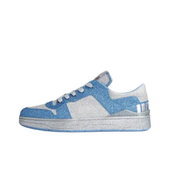 Jimmy Choo Skateboard Shoes Men's Blue