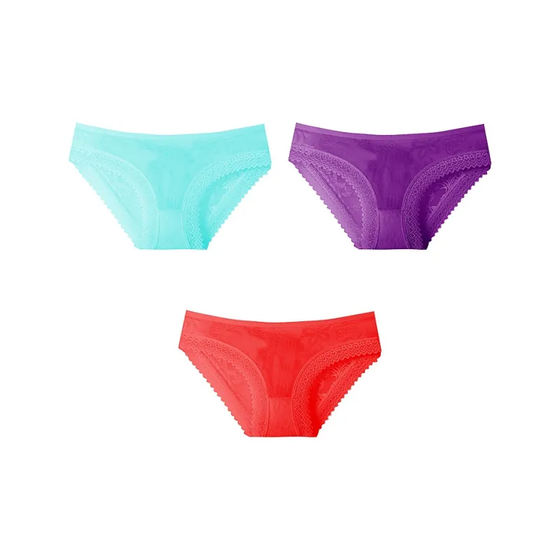 GRACEWELL Underpants Women's 3 Pack-13