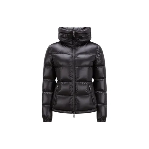 Moncler Down Jackets Women's Black