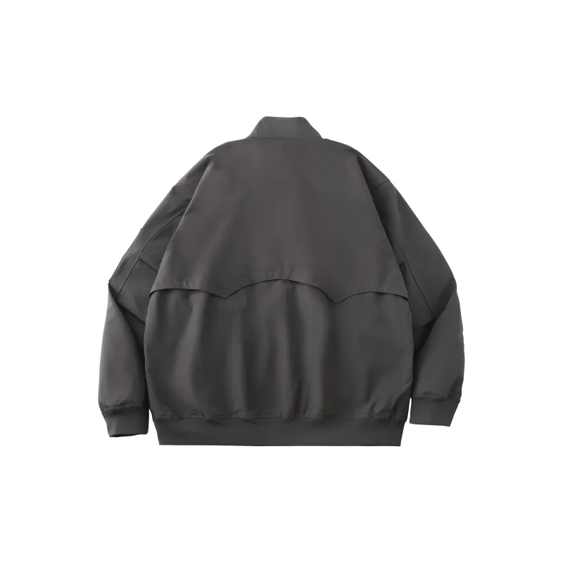 MOSEALAND Jackets Unisex-9