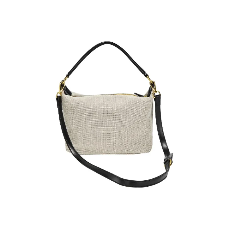 JANE KLAIN PU Handbag Regular Women's White/Black-20