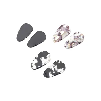 Vegetarian Hair Clips Women's