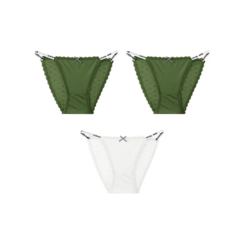 GRACEWELL Underpants Women's 3 Pack-15