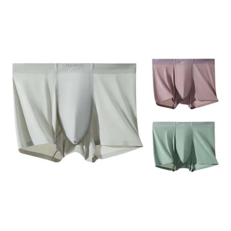 Reebok Boxer Shorts Men's 3 Pack-4