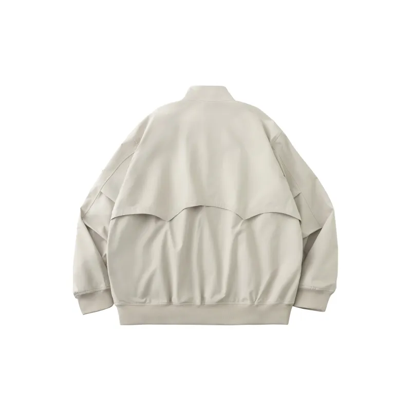 MOSEALAND Jackets Unisex-5