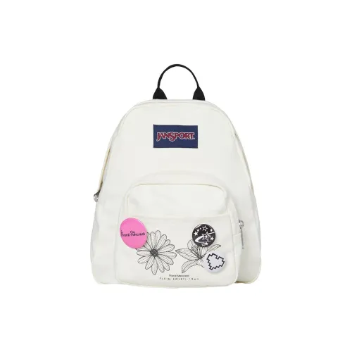 JanSport Backpacks White