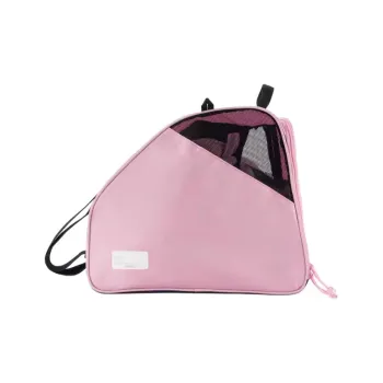 DECATHLON Polyester Storage Bag Unisex Pink/Blue/Space Dark Blue
