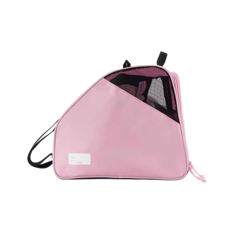 DECATHLON Polyester Storage Bag Unisex Pink/Blue/Space Dark Blue-0