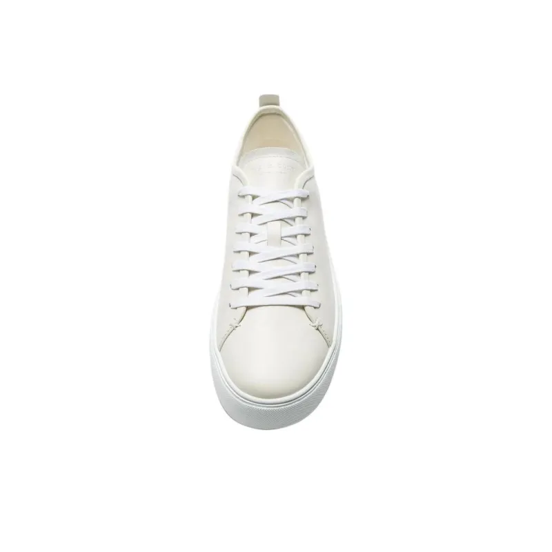 RAG&BONE Low-Top Skateboard Shoes Men's White-3