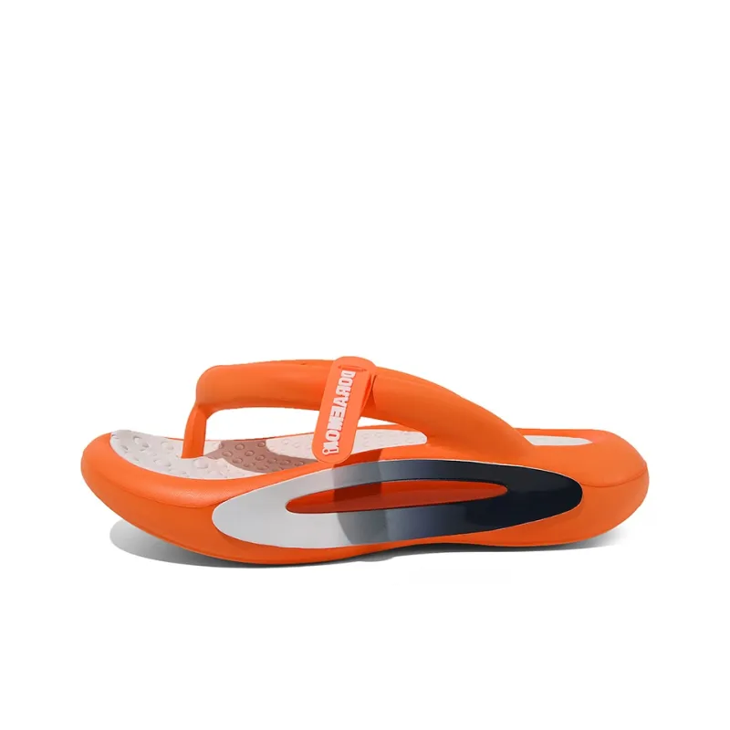 Doraemon/a Flip Flops Unisex-12