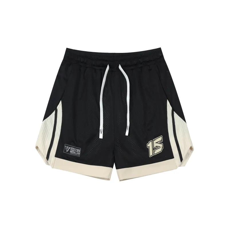 VEIDOORN Basketball Shorts Unisex-22