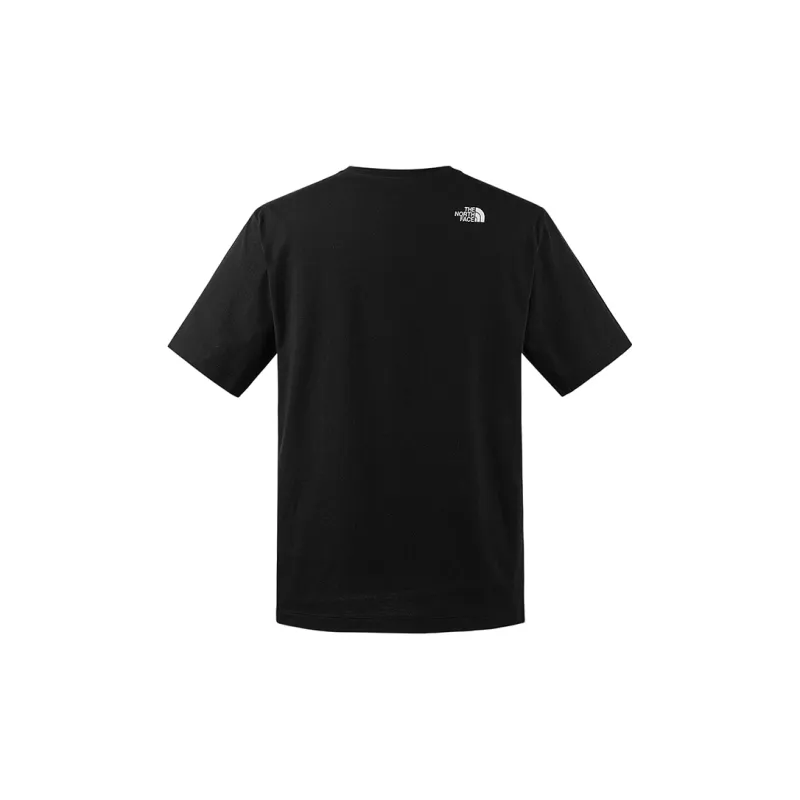 THE NORTH FACE T Shirt Unisex Black-1
