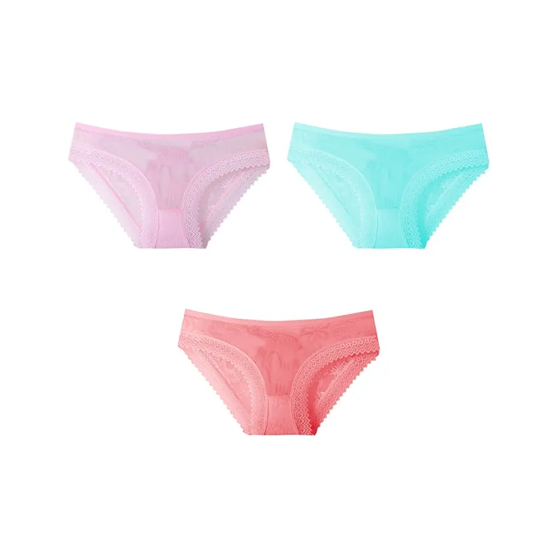 GRACEWELL Underpants Women's 3 Pack-8
