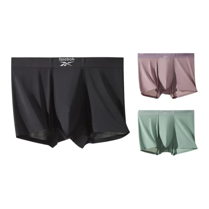 Reebok Boxer Shorts Men's 3 Pack-3