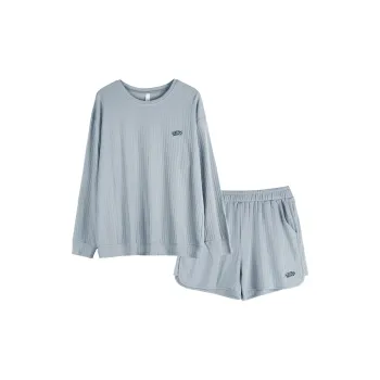 Xuan Liang Pajama Set For Spring And Autumn Women's