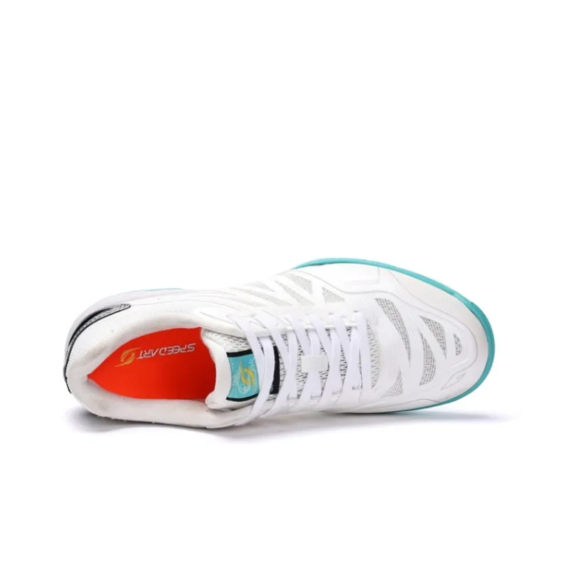 SPEED ART Lively Collection Low-Top Training Shoes For Table Tennis And Badminton Unisex-30