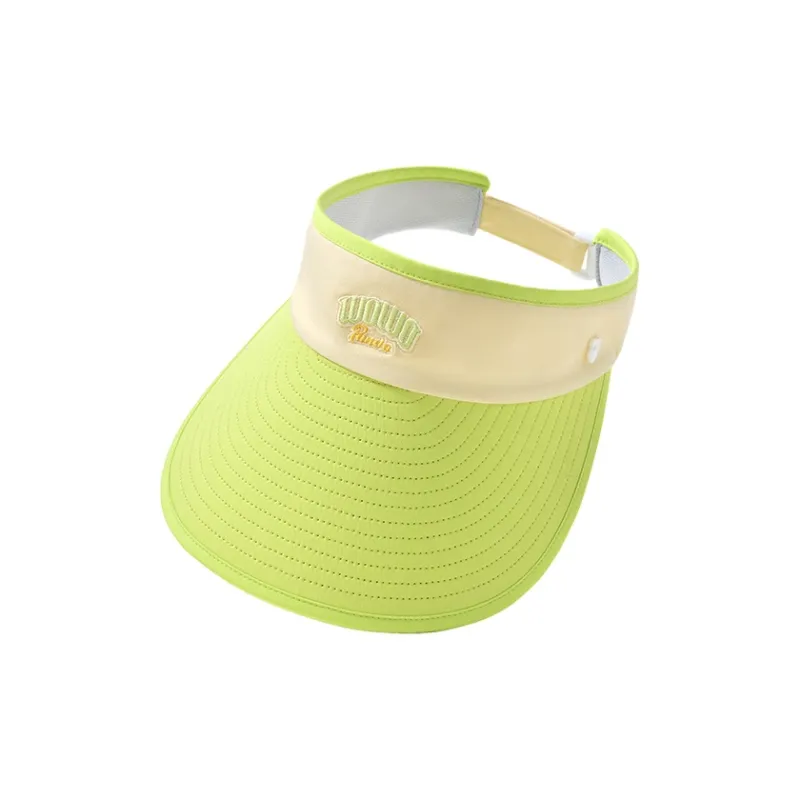 HLA Cotton Sun Protection Hats Kids'-10