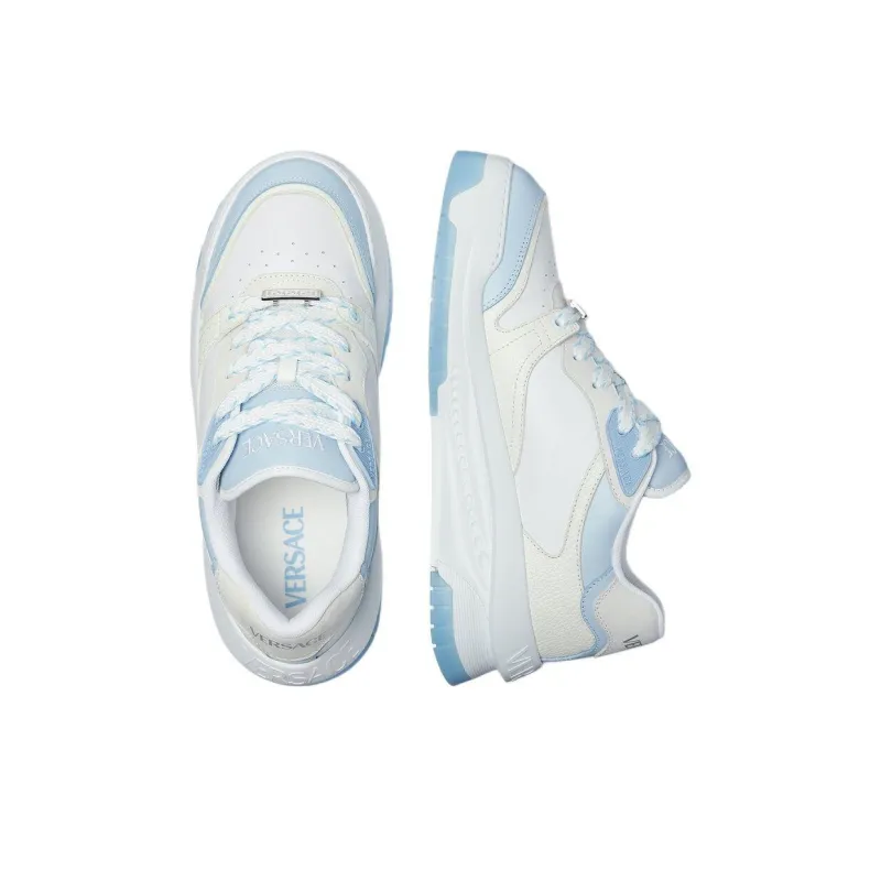FANSIZHE Odissea Casual Shoes Men's Blue-3