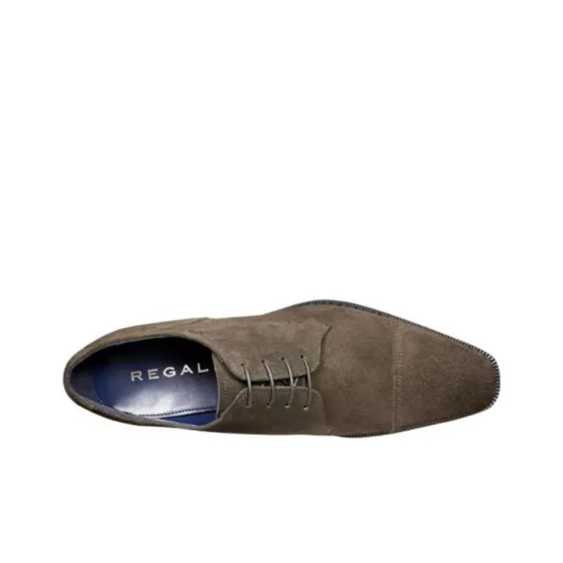 Regal T46B Casual Shoes Men's Umber-2