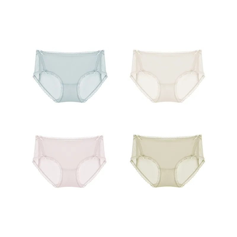 FENTENG Underpants Women's 4 Pack-6