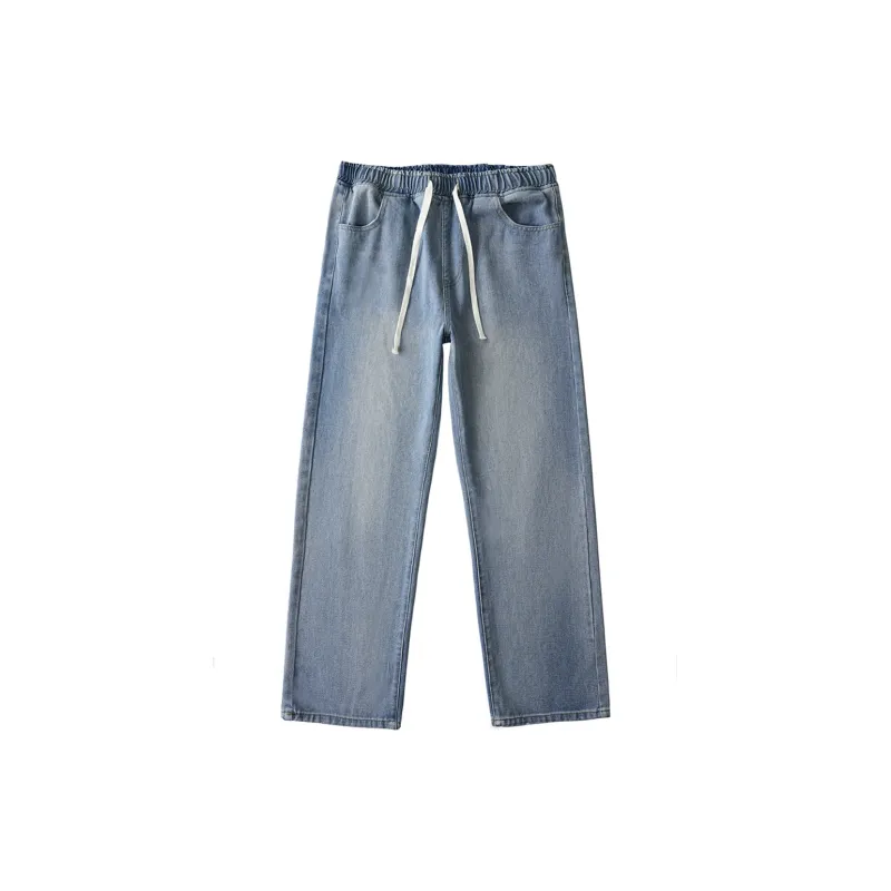 JASONWOOD Cowboy On The Run Jeans Unisex Yellow Mud-53