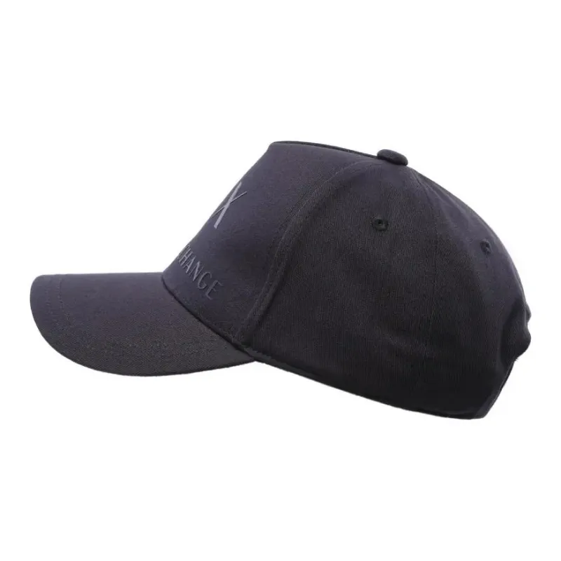 ARMANI EXCHANGE   Baseball Caps Women's Dark Blue-1