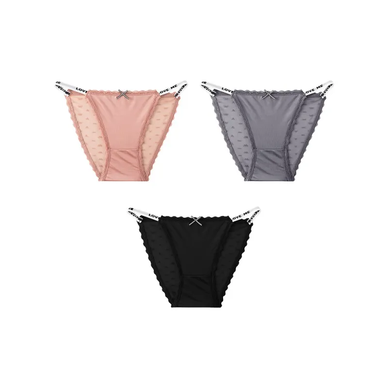 GRACEWELL Underpants Women's 3 Pack-14