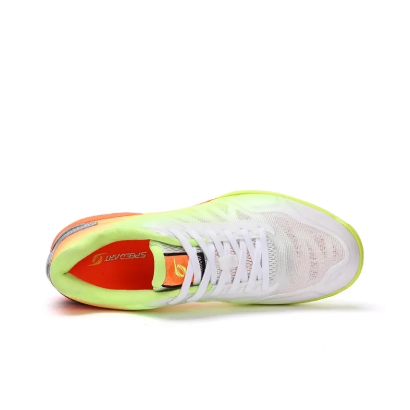 SPEED ART Lively Collection Low-Top Training Shoes For Table Tennis And Badminton Unisex-34