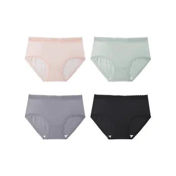 GRACEWELL Underpants Women's 4 Pack
