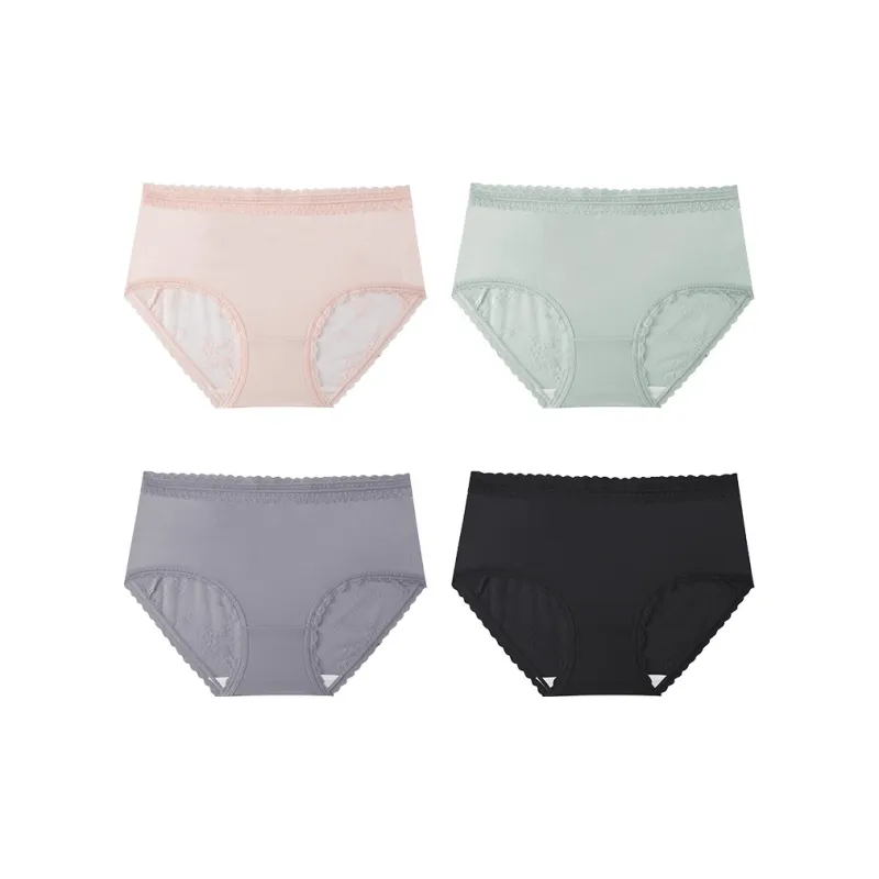 GRACEWELL Underpants Women's 4 Pack-7