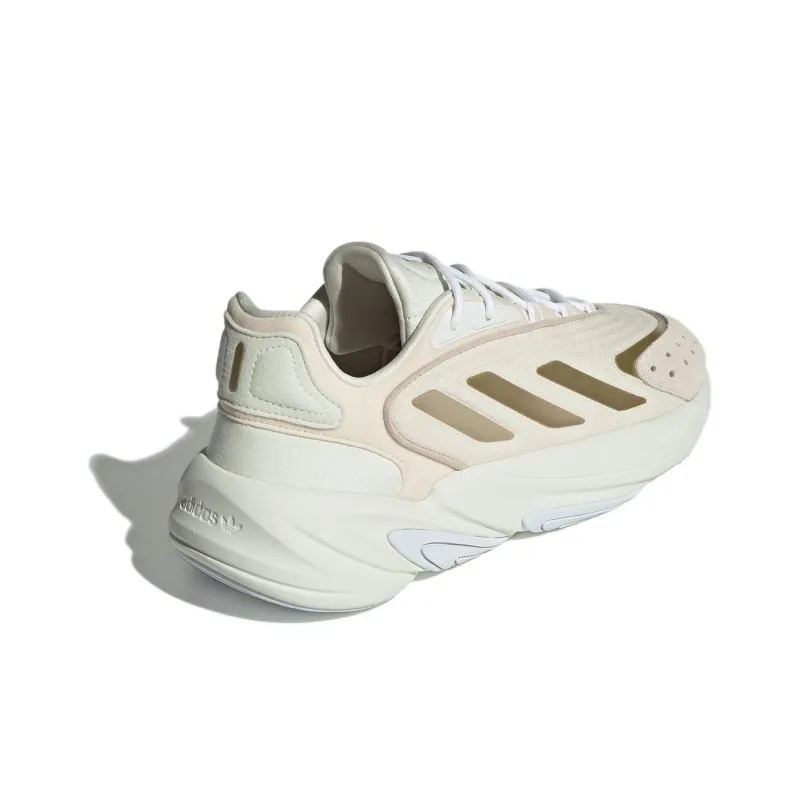 Adidas Originals Ozelia Low Top Casual Shoes Unisex Beige Brown-3