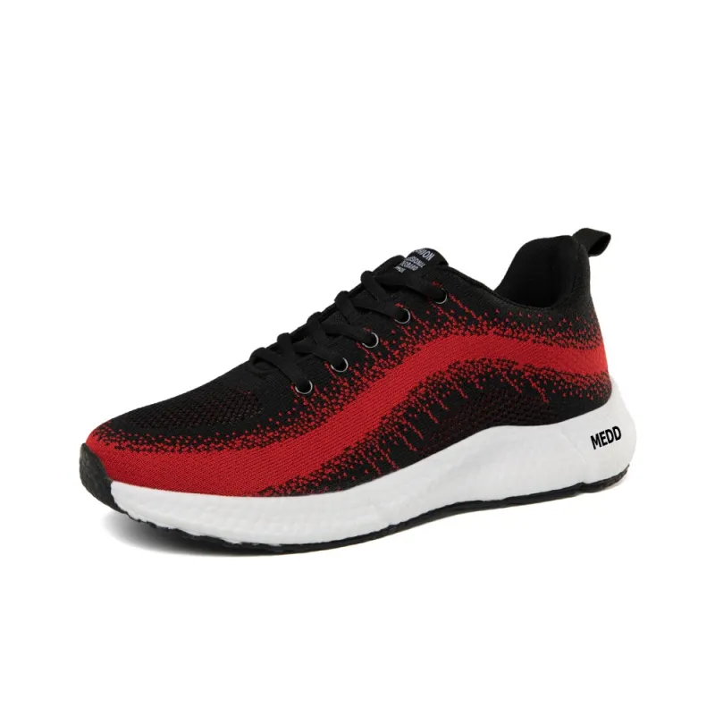 Medd Low Top Running Shoes Men's-1