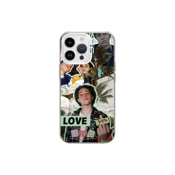 Ray chain Phone Cases