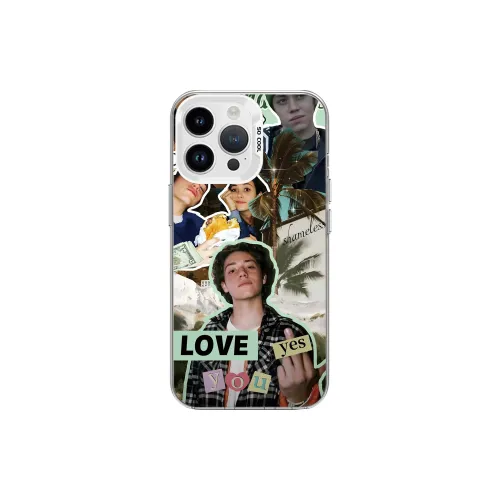 Ray chain Phone Cases