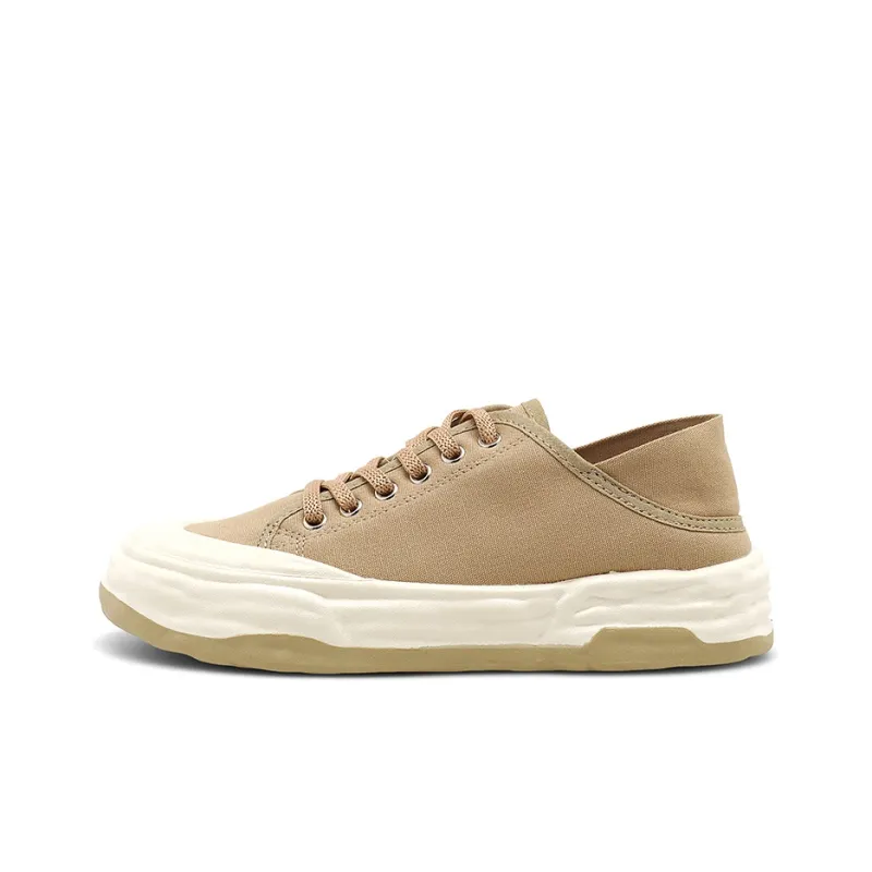 Honey GIRL Anti Slip Wear Resistant Low Top Canvas Shoes Women's-0