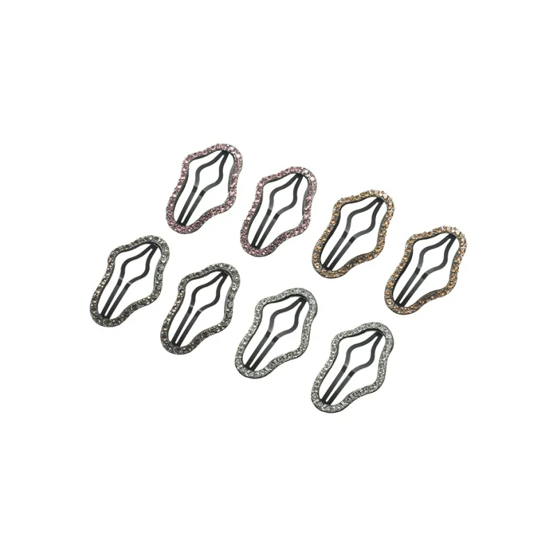 Yiru Hair Clips Women's-0