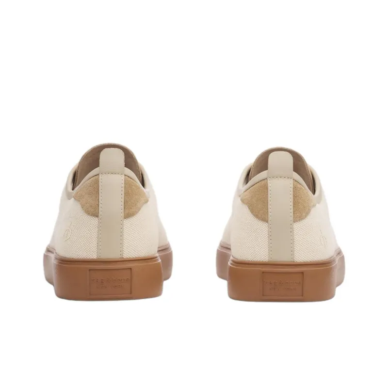 RAG&BONE Low-Top Skateboard Shoes Men's Taupe-2