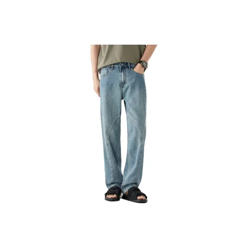 LUCKY BRAND Jeans Unisex Blue