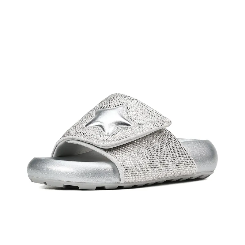 UanDi Abrasion-Resistant Slide Slippers Women's-0
