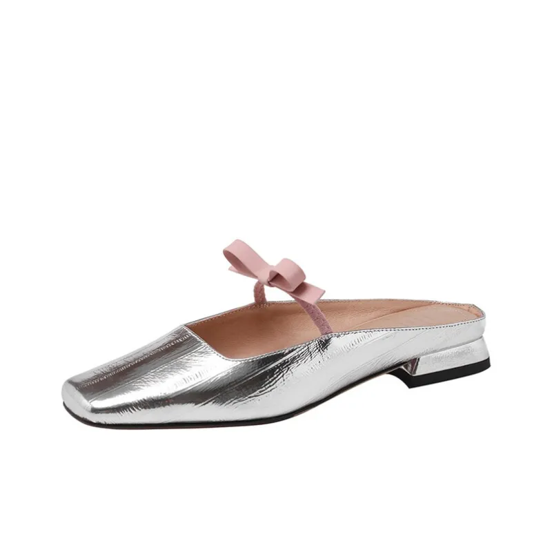 Yeezyy Reezy Wrap toe Slippers Women's-1