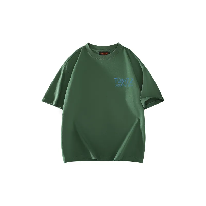 TONYKRZ T Shirts Unisex-20