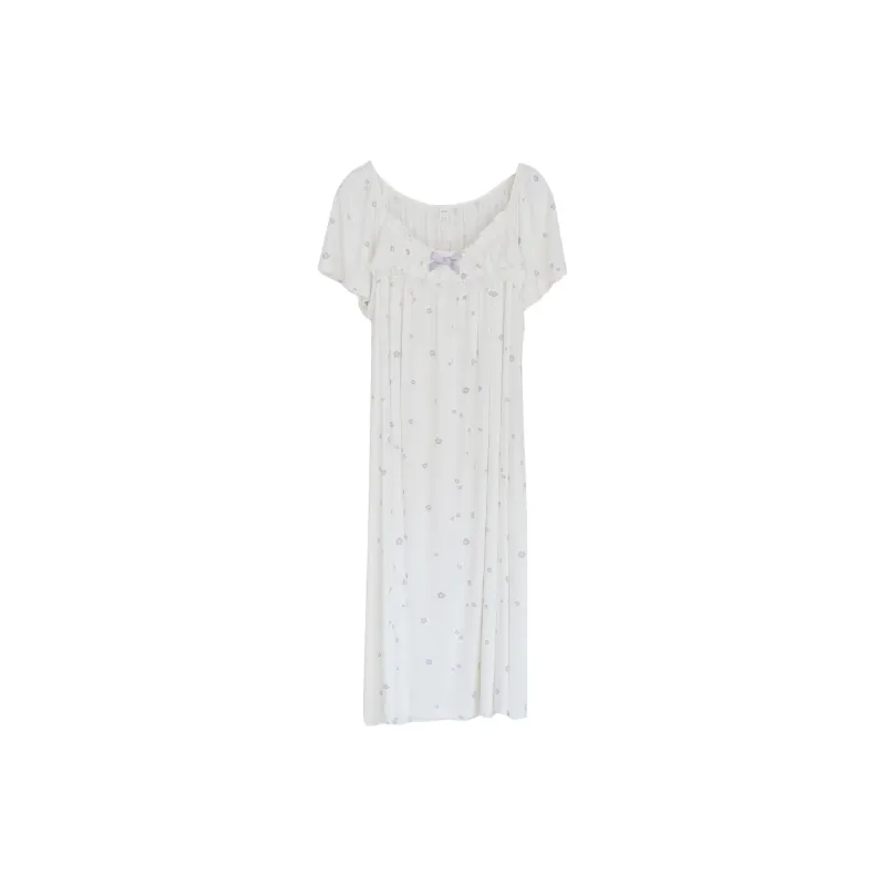 CHELNLSEEY Women's Nightgowns-2