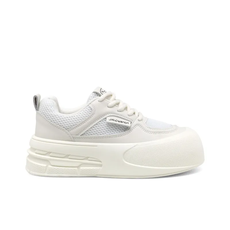 Honey GIRL Durable Breathable Low-Top Skateboard Shoes Women's-6