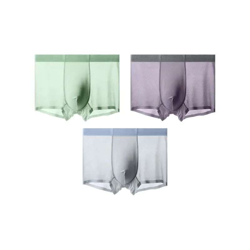 MIIOW Cool One Summer Series Underpants Men's 3 Pack-5