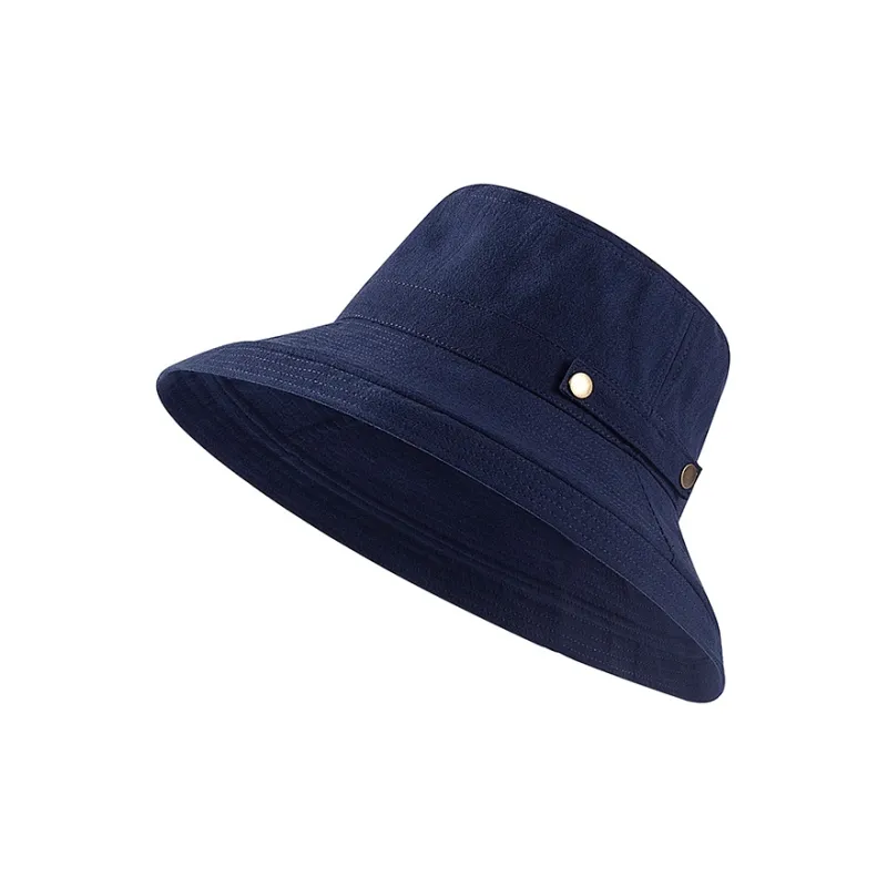 TUCANO Cotton Bucket Hats Unisex-1