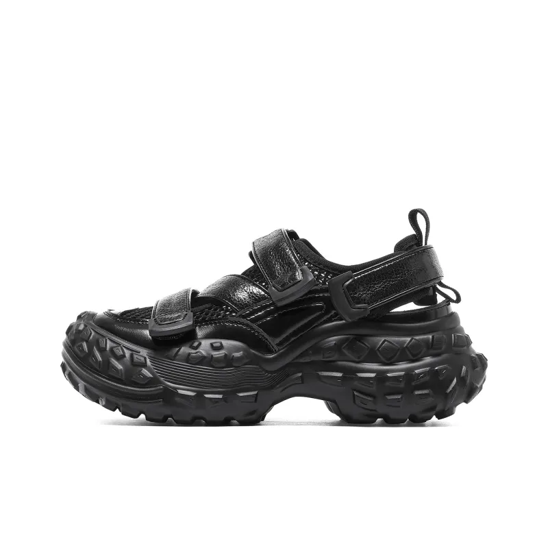 C°BANNER Low-Top Chunky Sneakers Women's-10