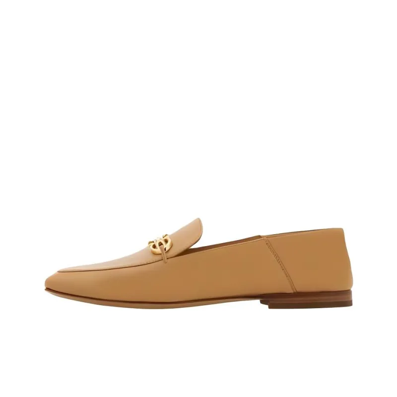 FERRAGAMO Gancini-embellished Loafers-0