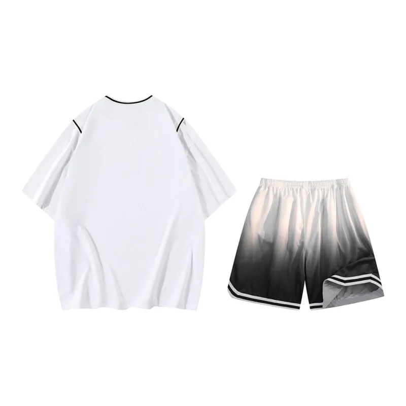 Emoji Casual Sportswear Unisex-26