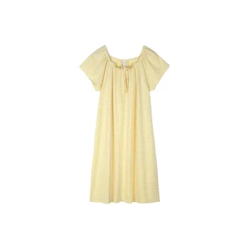 Xuan Liang Summer Nightgown Women's